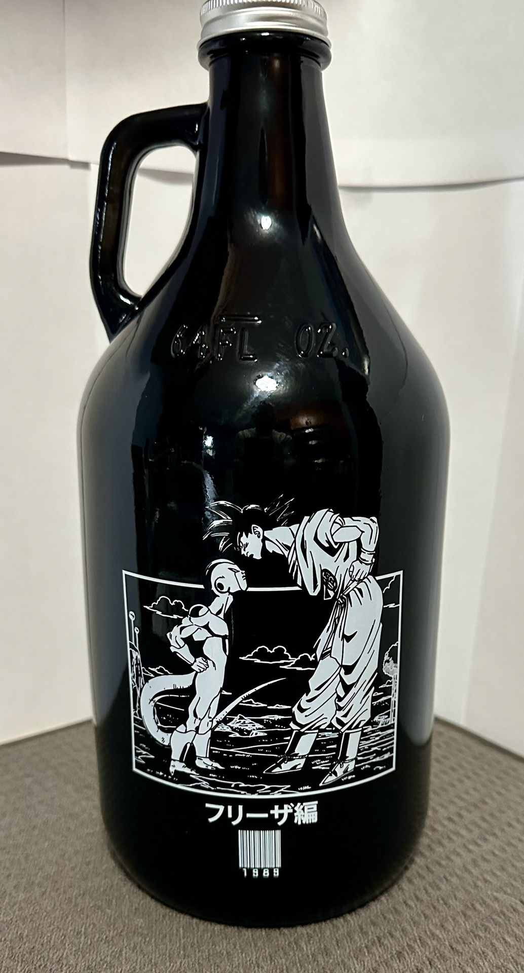 Dragonball Z Growlers