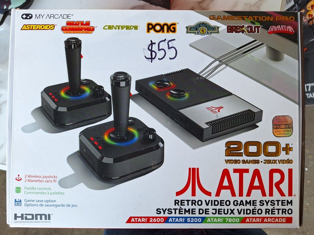 Atari Retro