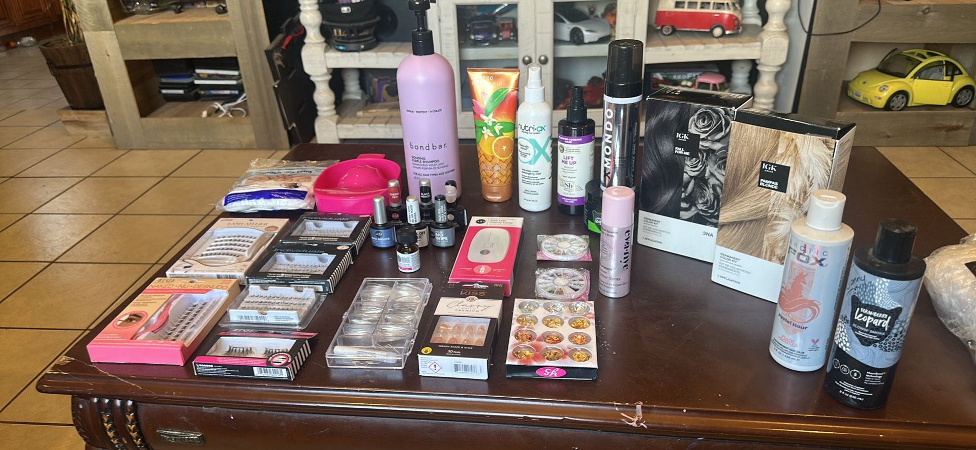 Beauty Stuff