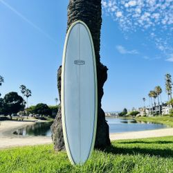 custom 8 Foot Longboard