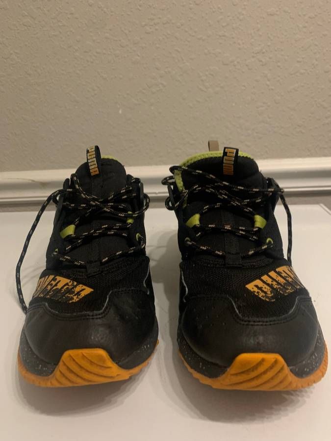 Men's Puma Pacer Future Trail Sneakers