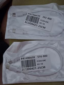 C to c cords