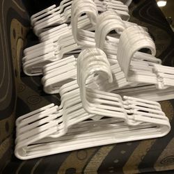 Kids Cloths Hangers 60pcs 