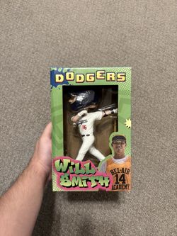 2022 Will Smith Dodgers Bobblehead