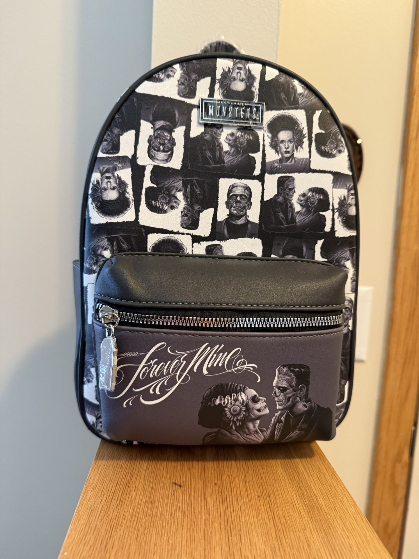 Universal Monsters Mini Backpack