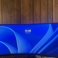 MPG ARTYMIS 343CQR 34" Curved Gaming Monitor