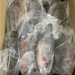 Tilapia Entera 550/750gr