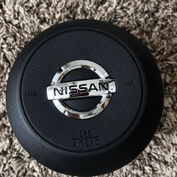 Nissan Rogue 2021-2023 Air-bag Steering Wheel