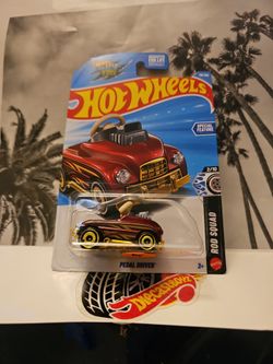 HOT WHEELS