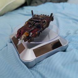 Garland - Apocalyptic Car