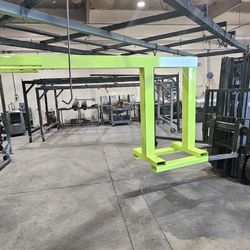 Fork Lift Boom Extension