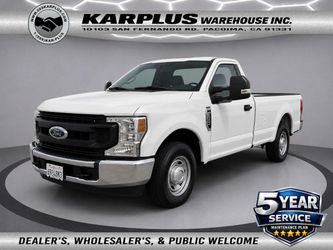 2022 Ford F-250