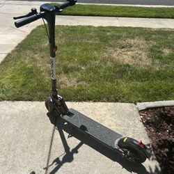 GOTRAX APEX SCOOTER 