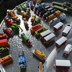 Thomas The Tank Engine Lot 