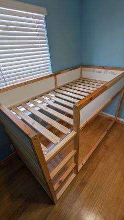 IKEA - Kura Bunk Bed Loft - excellent condition