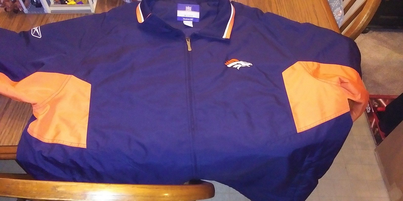 Denver Broncos Jacket