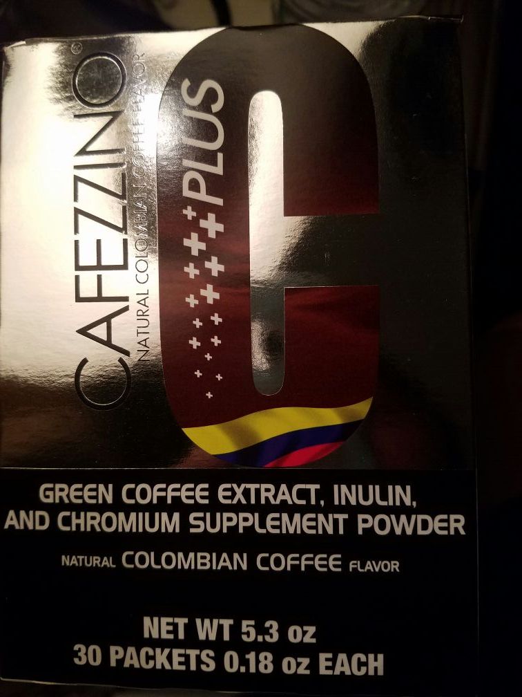 Omnilife coffe