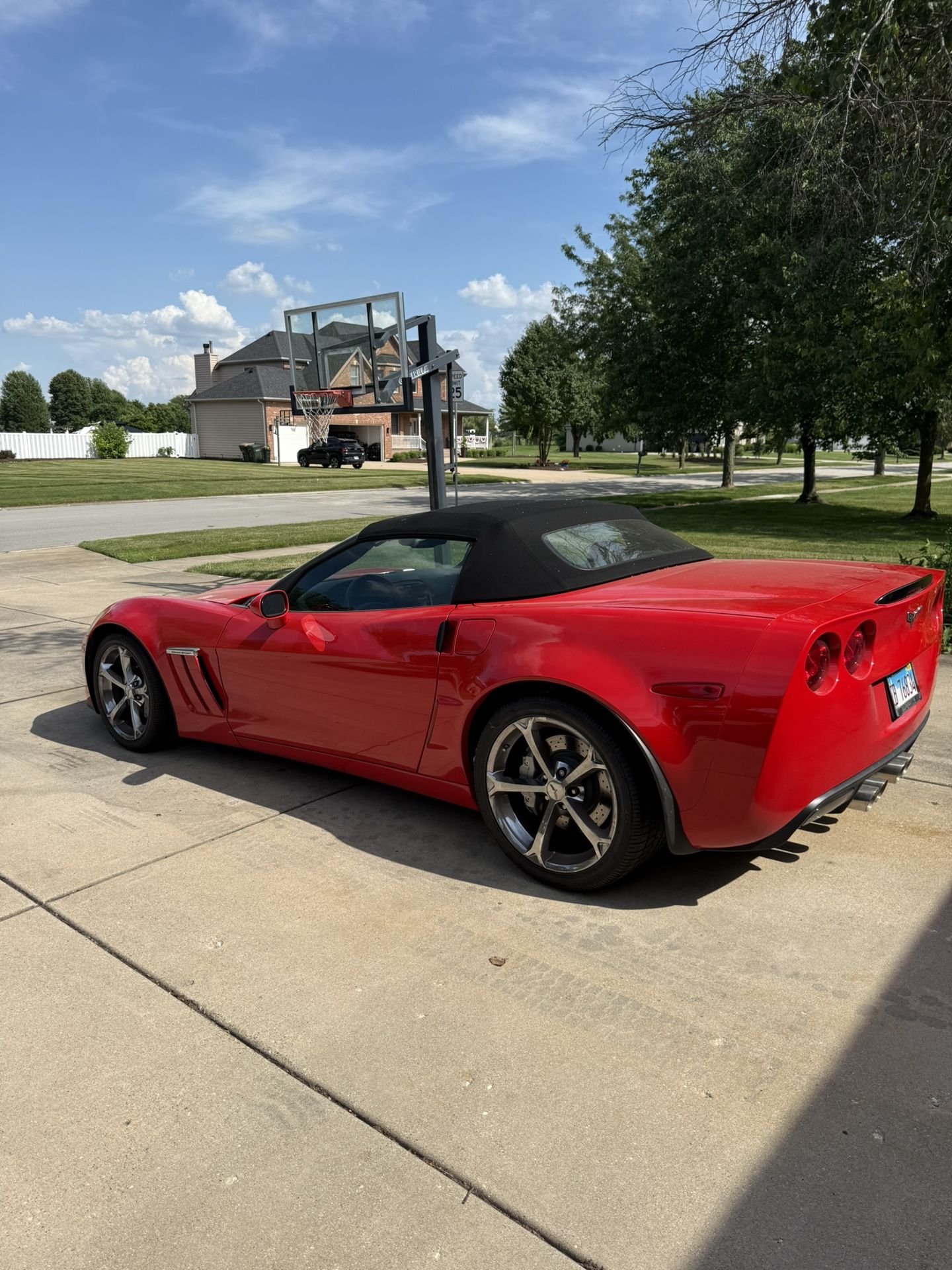 2012 Chevrolet Corvette