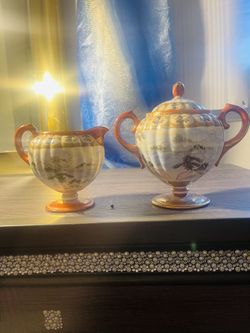 ANTIQUE Dishes