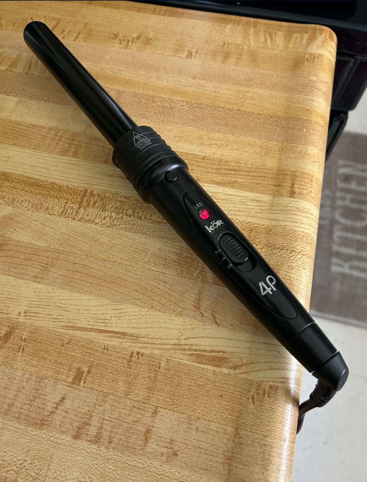 Curling Iron