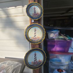 Lighthouse Wall Decoration