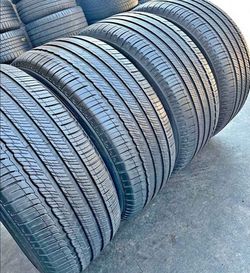235 60 18 Michelin Tires Con Excelente calidad Las 4