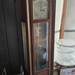 Grandfather clock