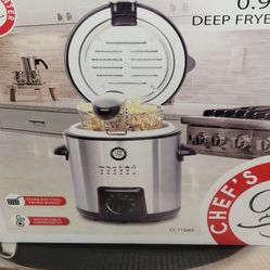 Deep Fryer 