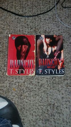 Raunchy 1 & 2