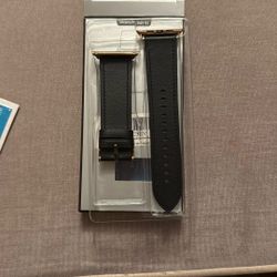 Apple Watch Black Band 42/44mm