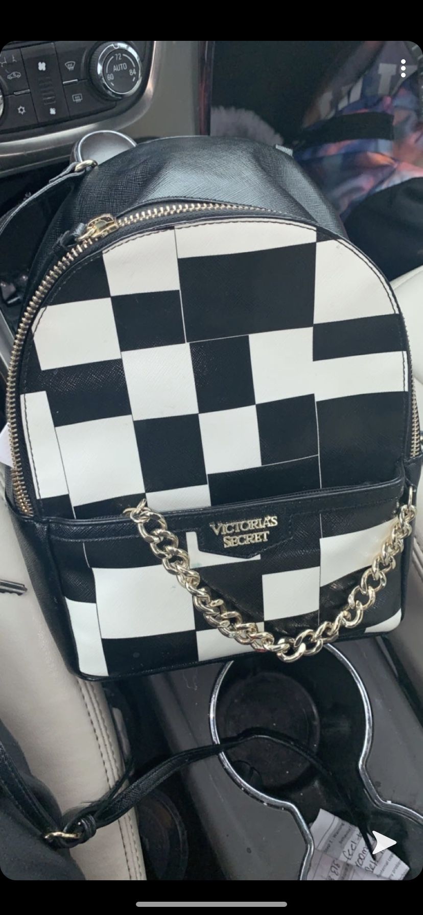 Victoria’s Secret backpack