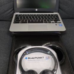 Hp Laptop Chromebook