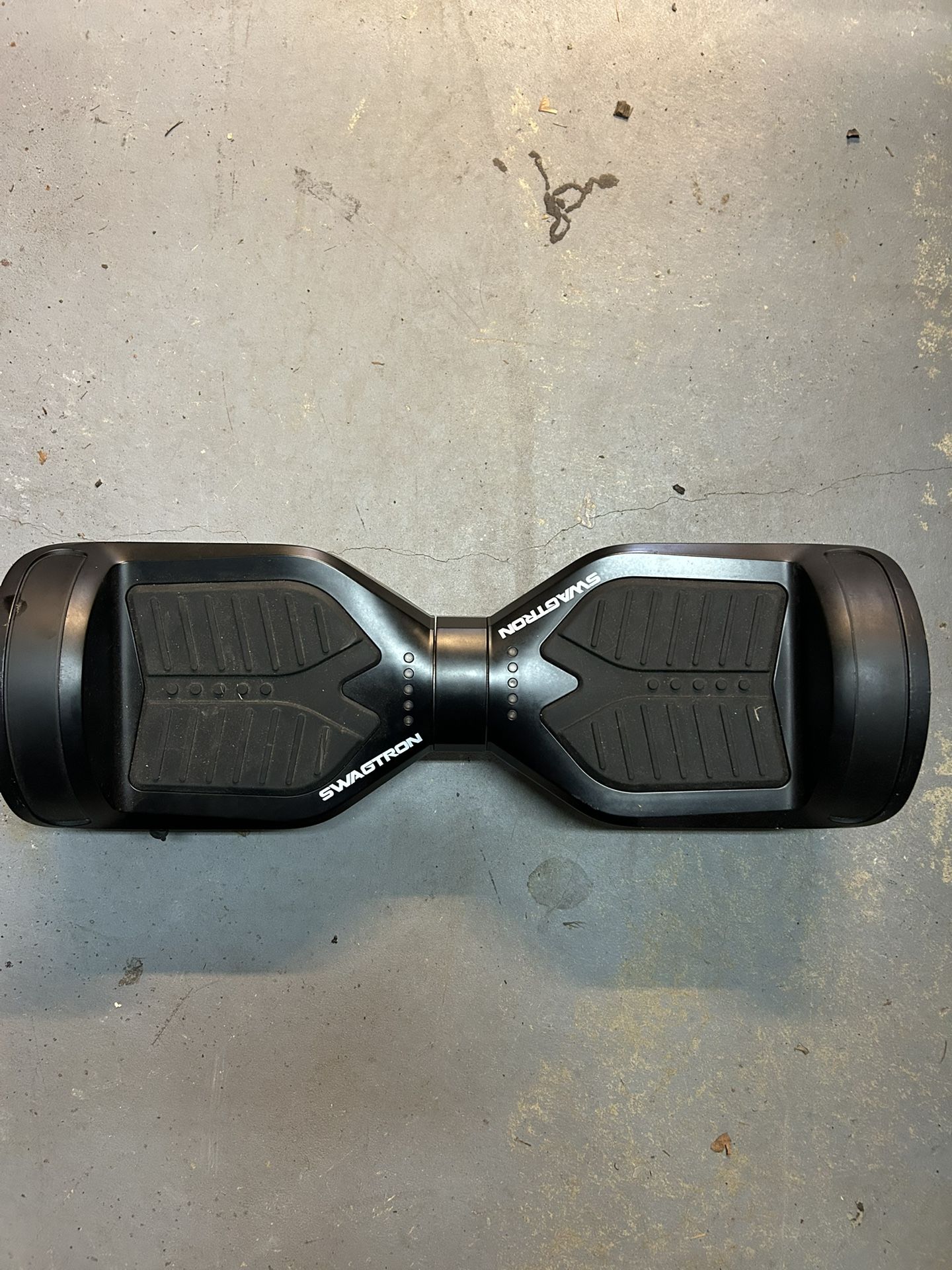 Swagtron T3 Hoverboard-used , black