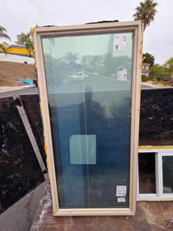 Large Window