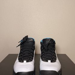 Air Jordan 10 retro powder blue (2014)