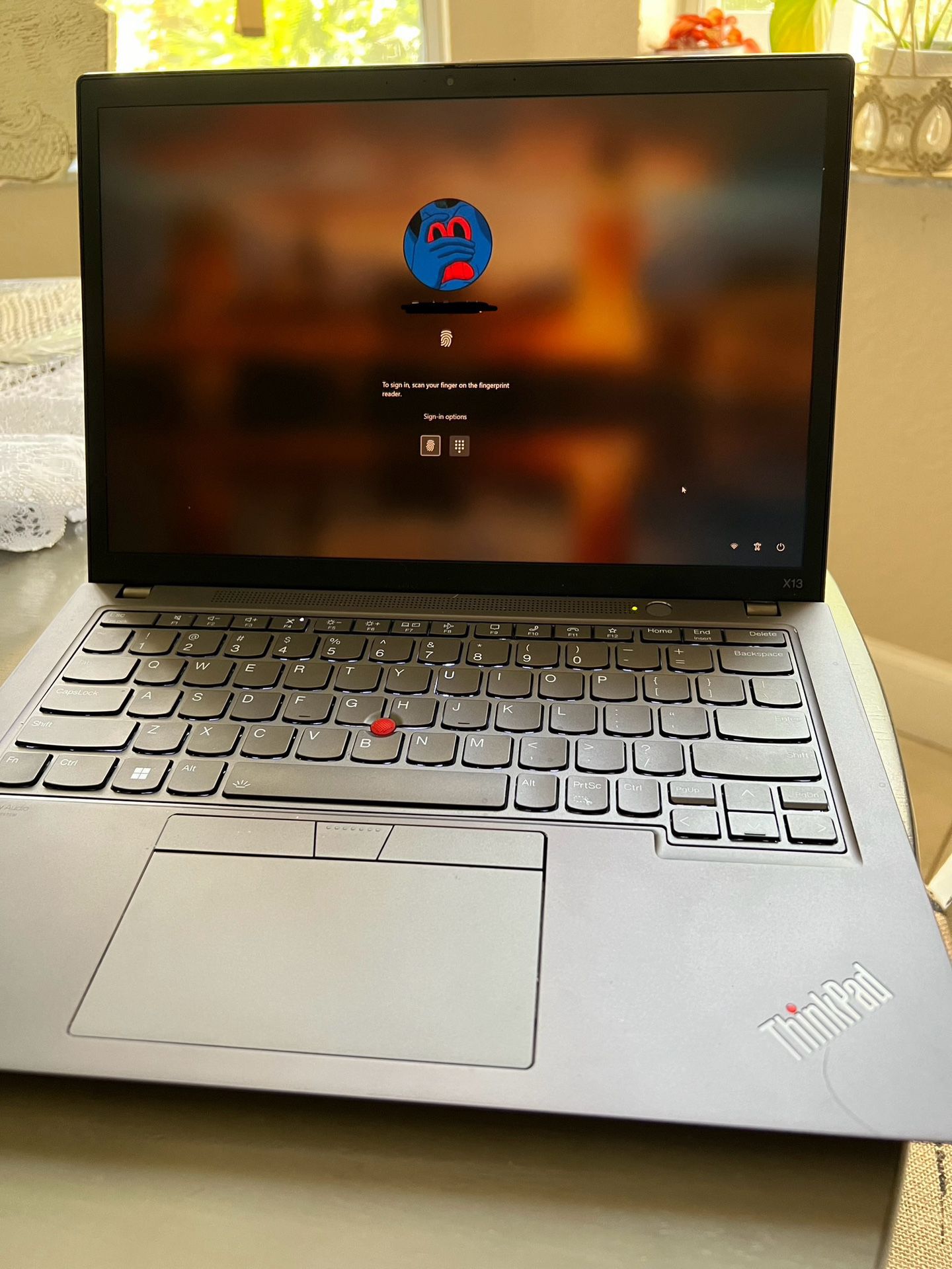 Lenovo X13 Gen 3 AMD 13.3” Laptop