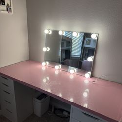 Vanity Mirror
