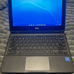 Dell Chromebook 