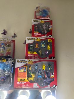 Pokémon collection ! Brand new! Everything in pic