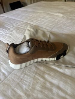 Hermes sneakers for men size 10