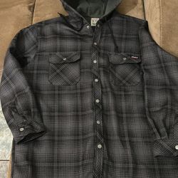 Dickies Hooded Jacket XL Like New