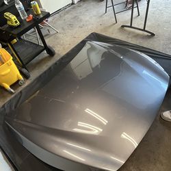 Infiniti q50 hood 500 obs