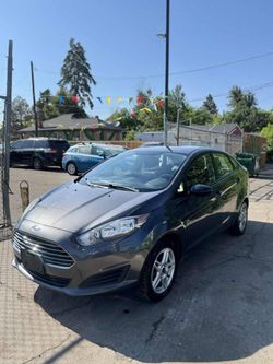2018 Ford Fiesta
