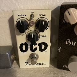 Fulltone OCD v2