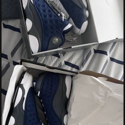 Flint Jordan 13s 