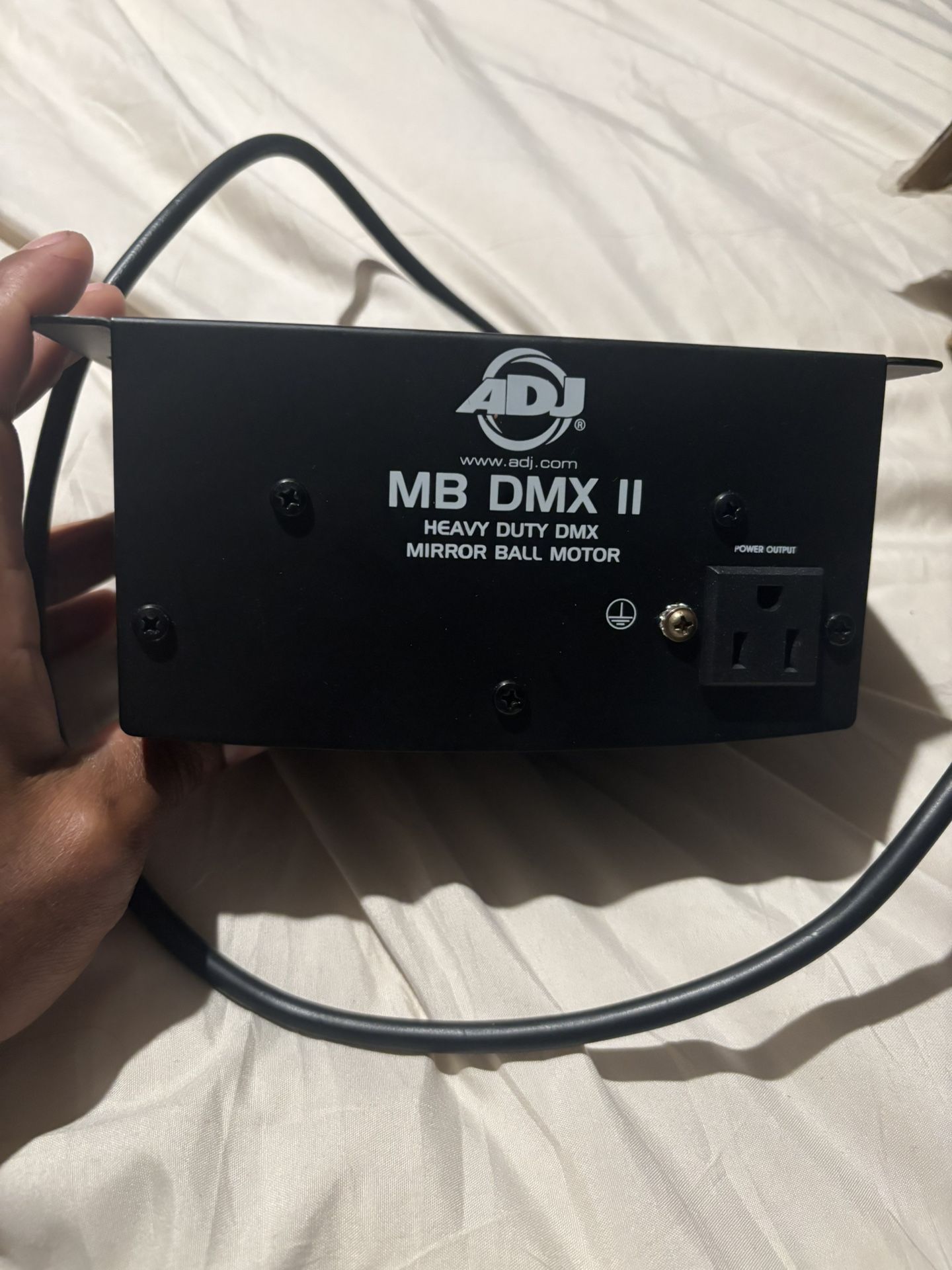 MB DMX II