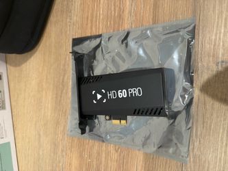 Elgato HD 60 Pro