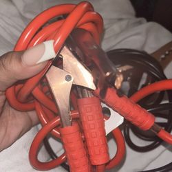 Jumper Cables 