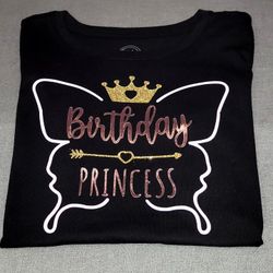 Custom Birthday Shirts