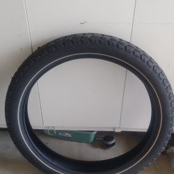Black Cat. 26x4 Ebike Fat Tire